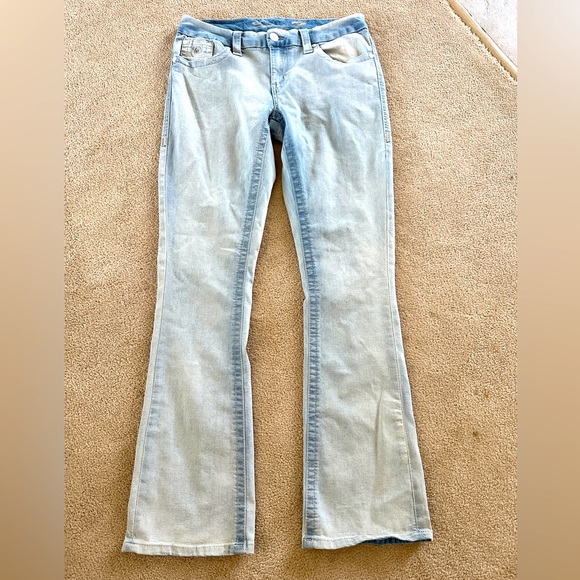 Seven7 slim boot jeans - Picture 1 of 8